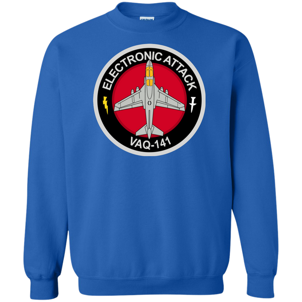 VAQ 141 4 Crewneck Pullover Sweatshirt