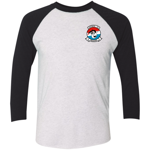 VP 56 6c Baseball Raglan T-Shirt