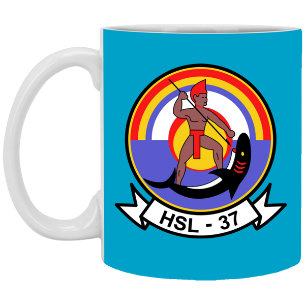 HSL 37 1 Mug - 11oz