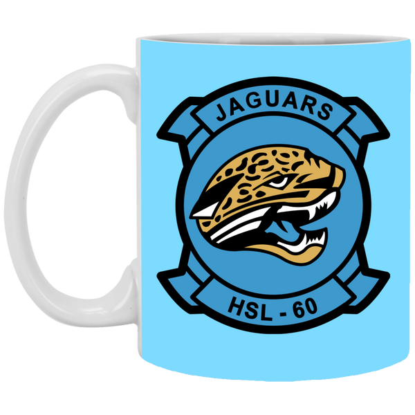 HSL 60 2 Mug - 11oz