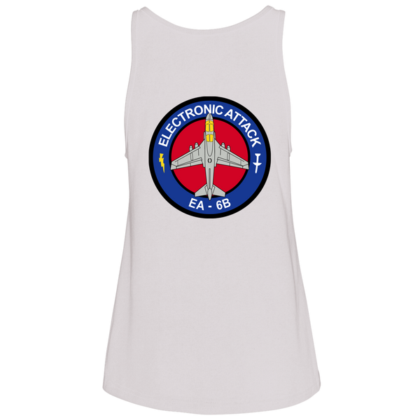 VAQ 142 1p Ladies' Relaxed Jersey Tank