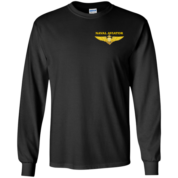 Aviator 2a LS Ultra Cotton Tshirt