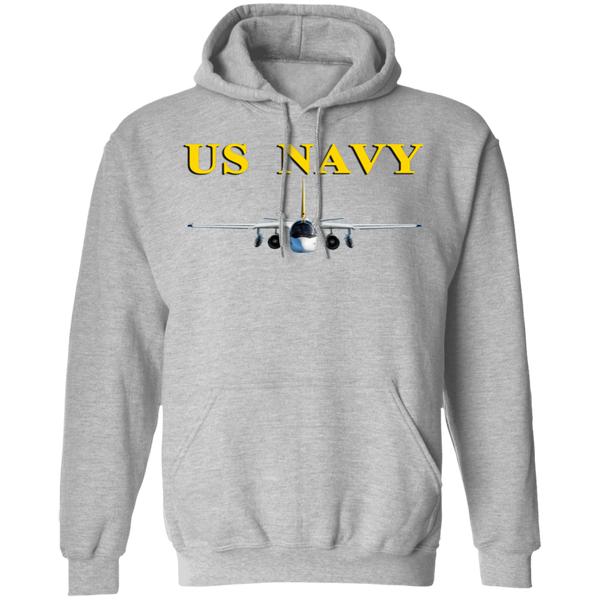 US Navy S-3 4 Pullover Hoodie