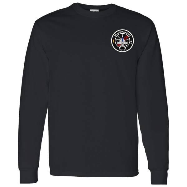 VAQ 141 6c LS T-Shirt