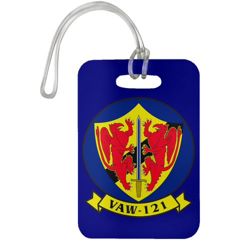 VAW 121 Luggage Bag Tag