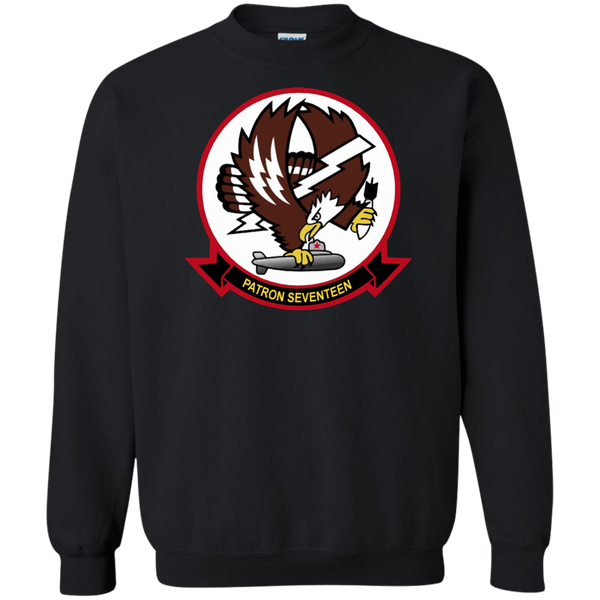 VP 17 1 Crewneck Pullover Sweatshirt