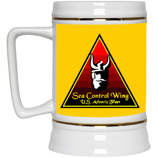 Sea Con Atl Beer Stein - 22oz