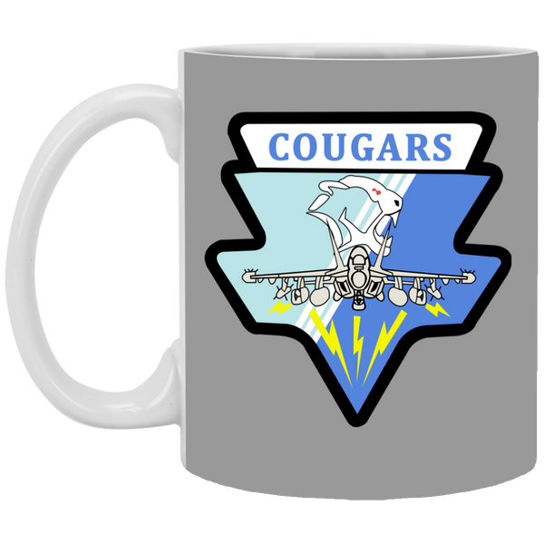 VAQ 139 4 Mug - 11oz