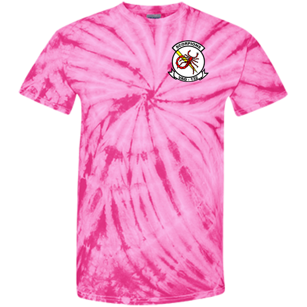 VAQ 132 1c Cotton Tie Dye T-Shirt