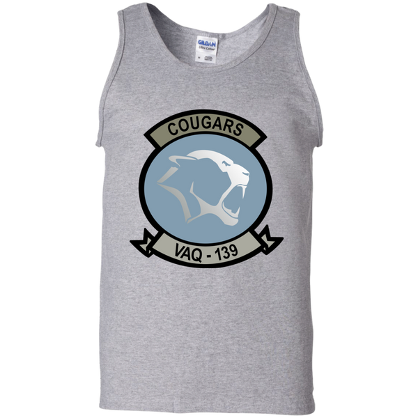 VAQ 139 8 Cotton Tank Top