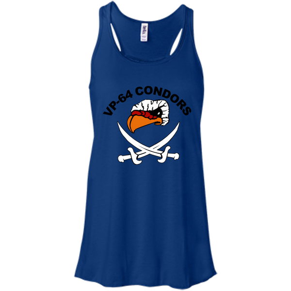 VP 64 4 Flowy Racerback Tank