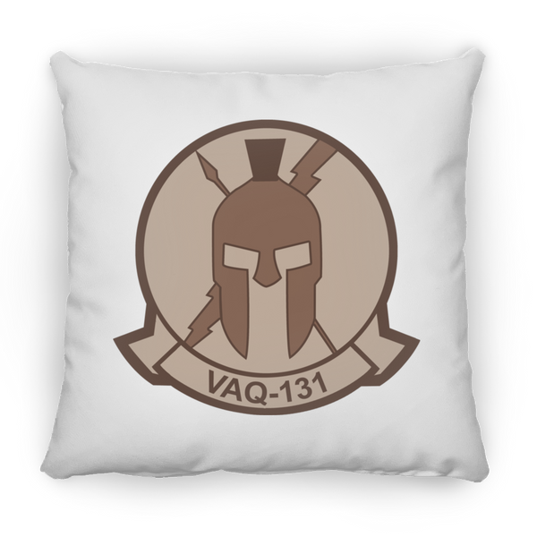 VAQ 131 6 Pillow - Square - 18x18