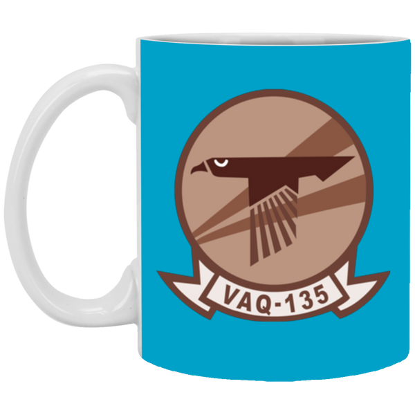 VAQ 135 4 Mug - 11oz