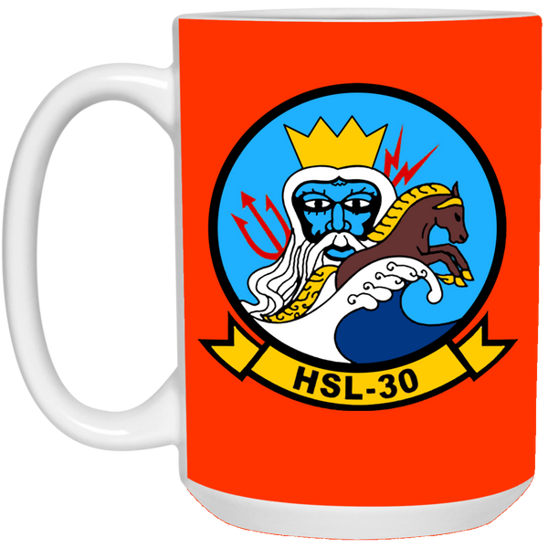 HSL 30 3 Mug - 15oz