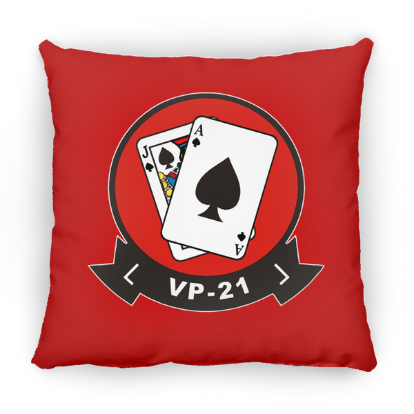 VP 21 Pillow - Square - 14x14