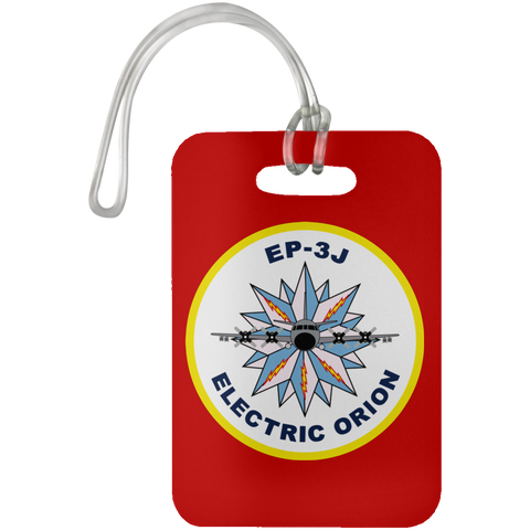 EP-3J Luggage Bag Tag