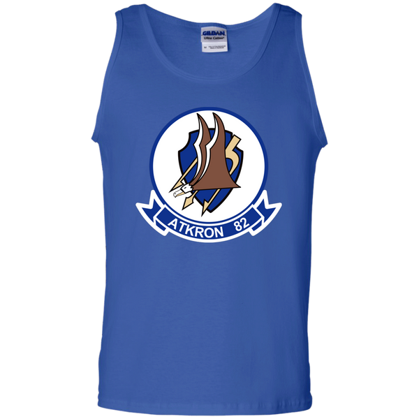 VA 82 3 Cotton Tank Top