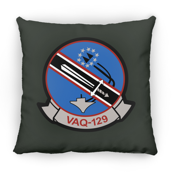 VAQ 129 3 Pillow - Square - 14x14