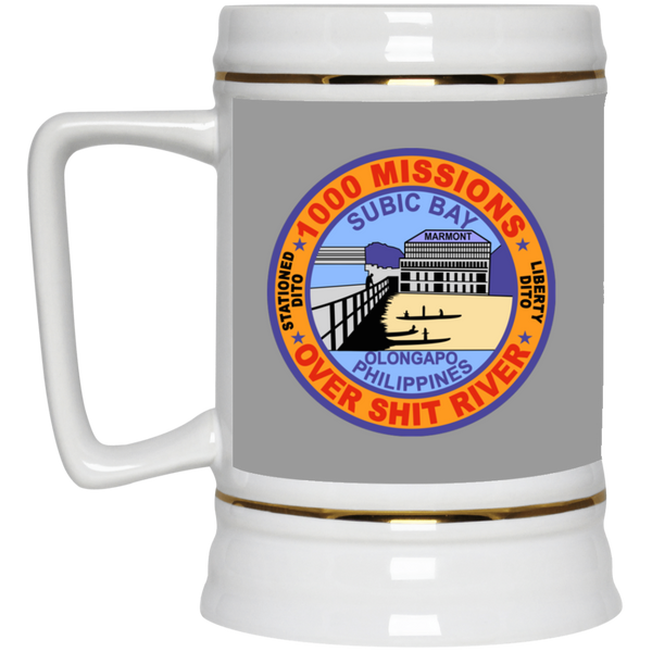 Subic Cubi Pt 2 Beer Stein - 22oz