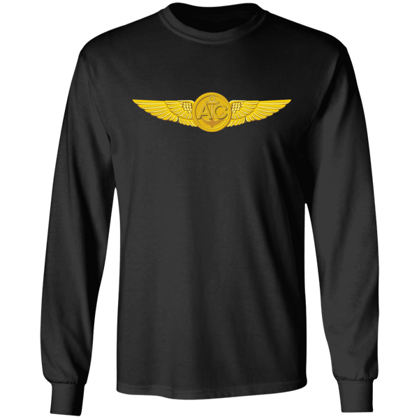 Aircrew 1 LS Ultra Cotton T-Shirt