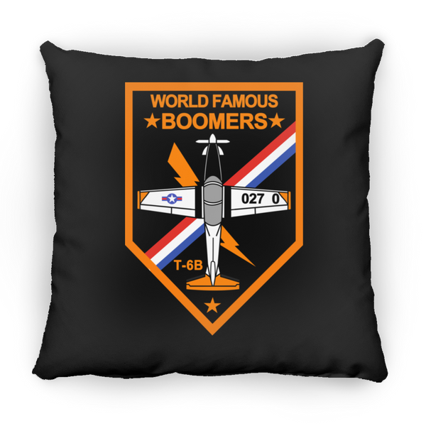 VT 27 6 Pillow - Square - 16x16