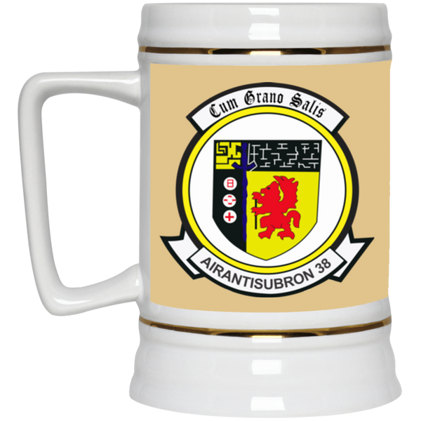 VS 38 7 Beer Stein - 22oz