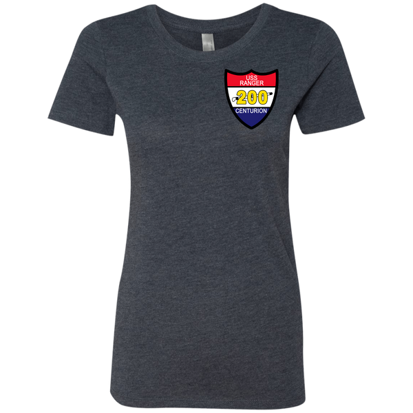 Ranger 200 c Ladies' Triblend T-Shirt