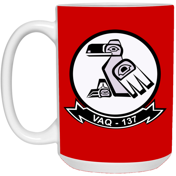 VAQ 137 1 Mug - 15oz