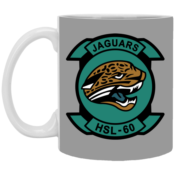 HSL 60 4 Mug - 11oz