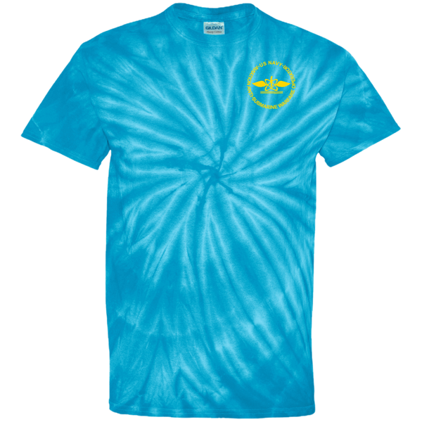 AW 04 3c Cotton Tie Dye T-Shirt