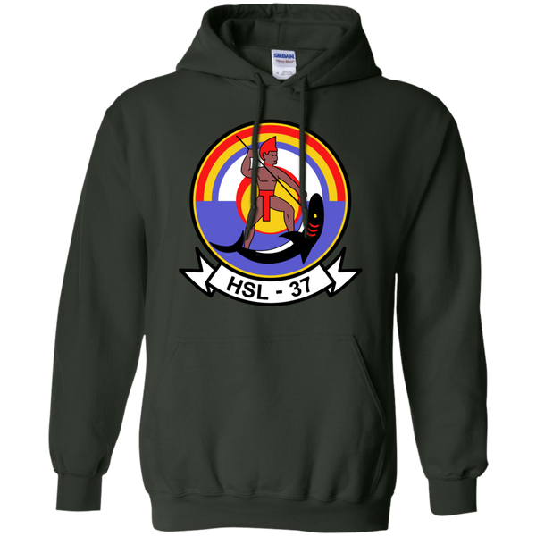 HSL 37 1 Pullover Hoodie