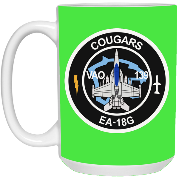 VAQ 139 6 Mug - 15oz