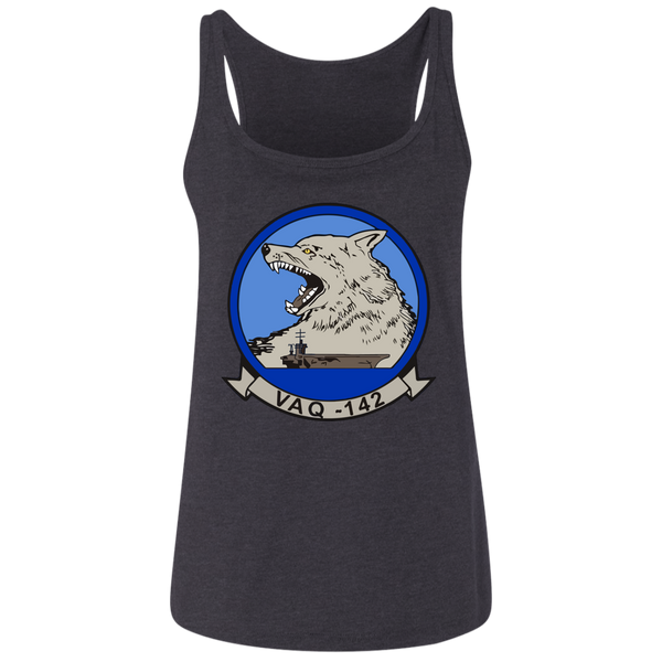 VAQ 142 1 Ladies' Relaxed Jersey Tank