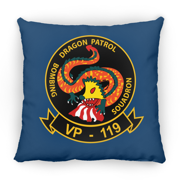 VP 119 Pillow - Square - 16x16