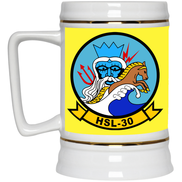 HSL 30 2 Beer Stein - 22oz