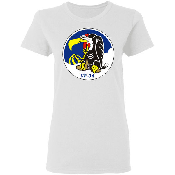 VP 34 1 Ladies' Cotton T-Shirt