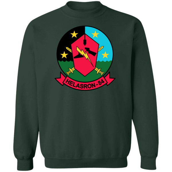 HS 84 2 Crewneck Pullover Sweatshirt