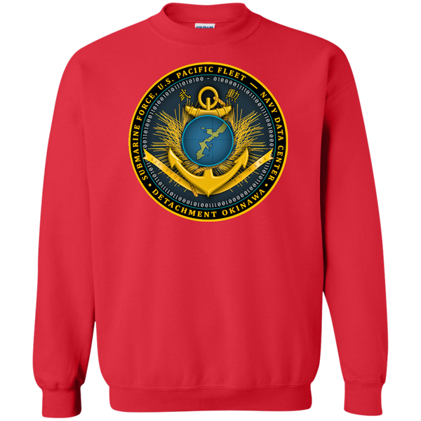 CSP NDC 1 Crewneck Pullover Sweatshirt