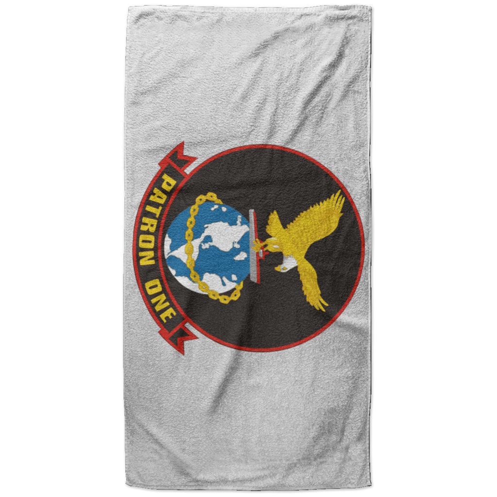 VP 01 3 Beach Towel - 37x74