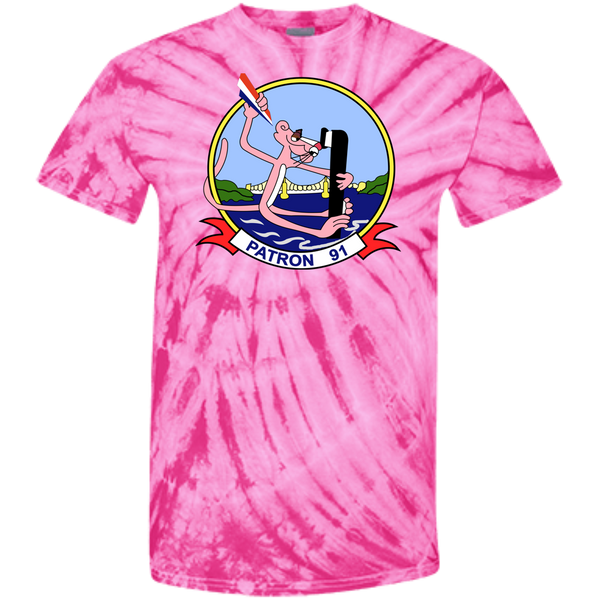 VP 91 2c Cotton Tie Dye T-Shirt