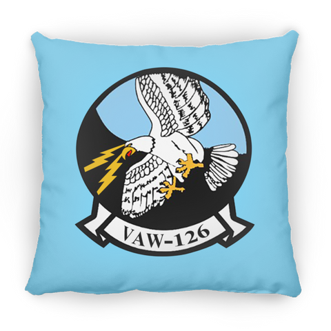 VAW 126 2 Pillow - Square - 14x14