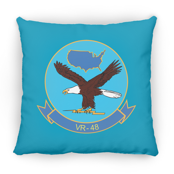 VR 48 2 Pillow - Square - 18x18