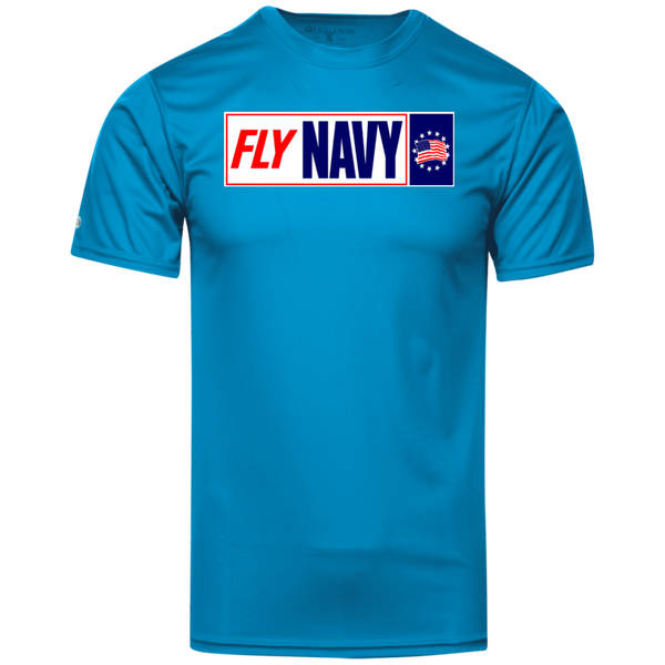 Fly Navy 1 Polyester T-Shirt