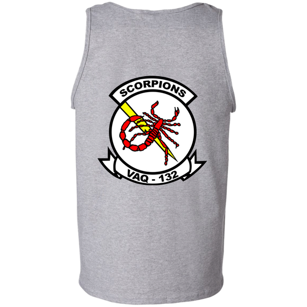 VAQ 132 1c Cotton Tank Top