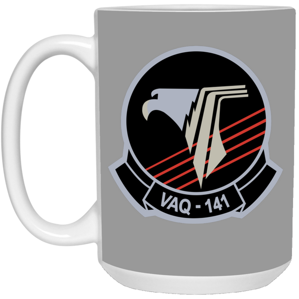 VAQ 141 1 Mug - 15oz