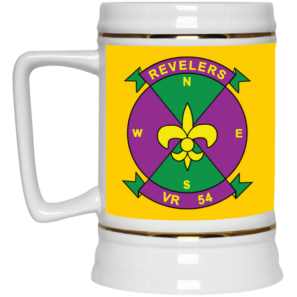 VR 54 2 Beer Stein - 22oz