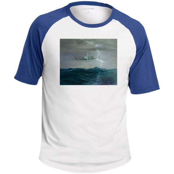 SS Colorblock Raglan Jersey