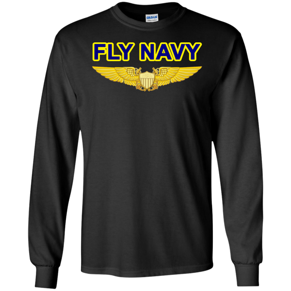 P-3C 1 Fly NFO LS Ultra Cotton T-Shirt