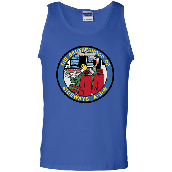 AW 07 1 Cotton Tank Top