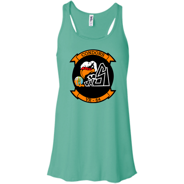 VR 64 Flowy Racerback Tank